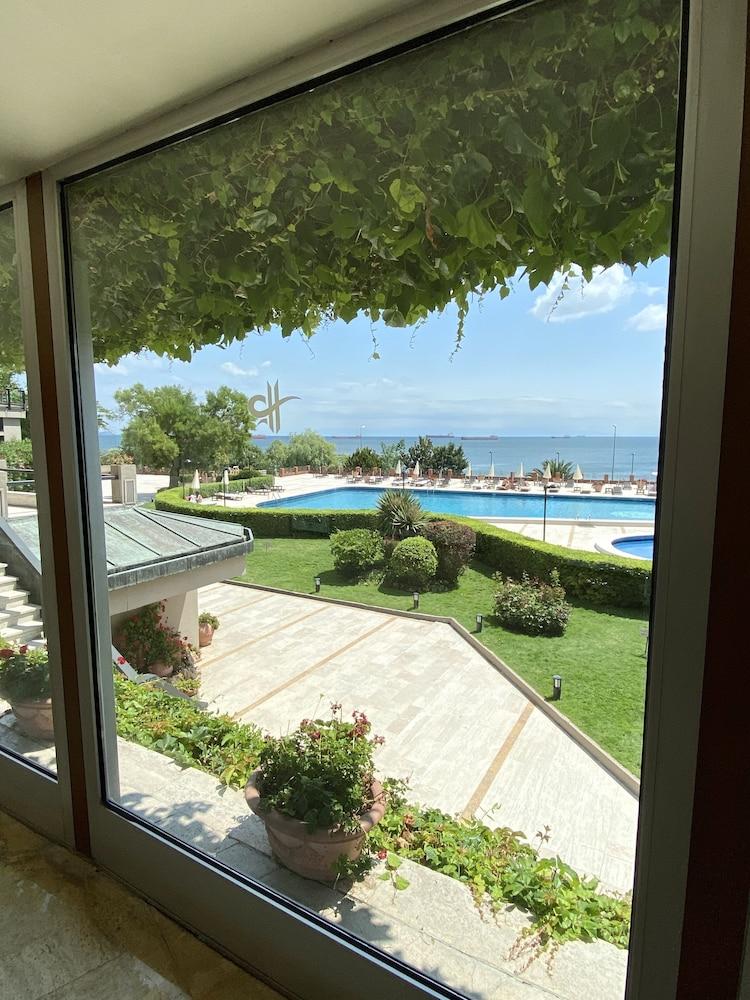 Cinar Hotel Istanbul Eksteriør billede