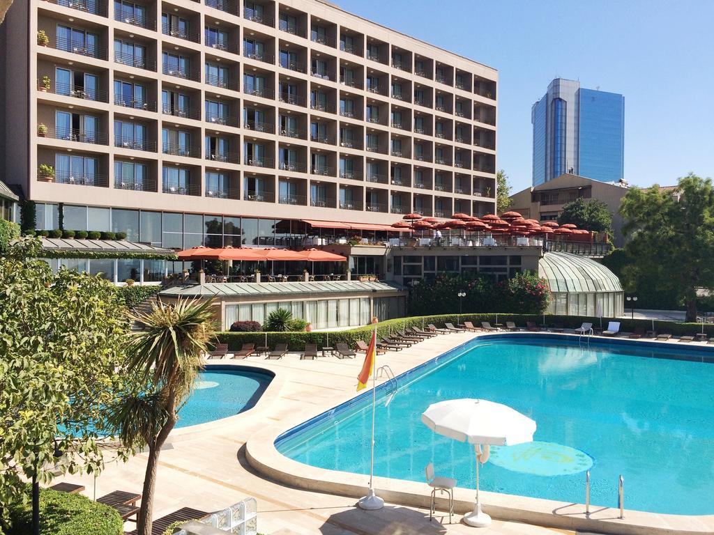 Cinar Hotel Istanbul Eksteriør billede