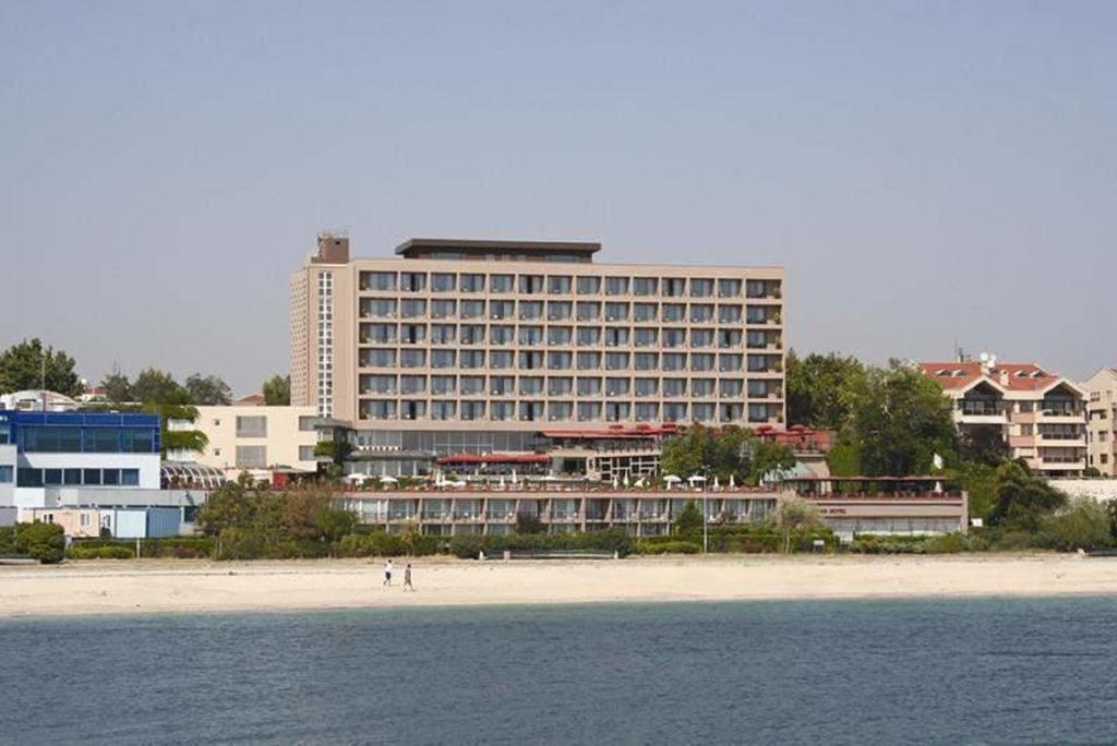 Cinar Hotel Istanbul Eksteriør billede