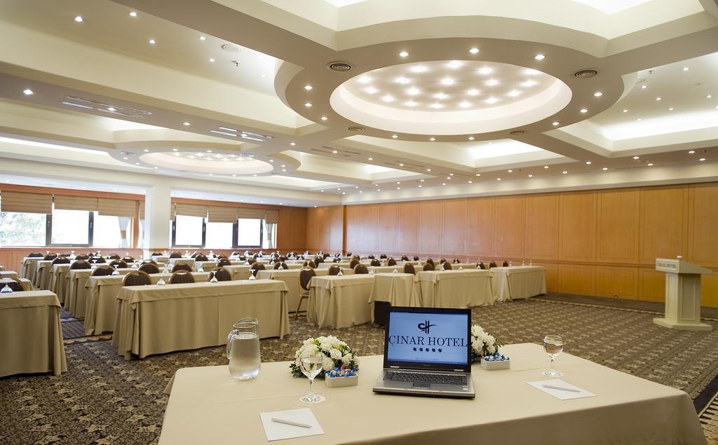 Cinar Hotel Istanbul Eksteriør billede