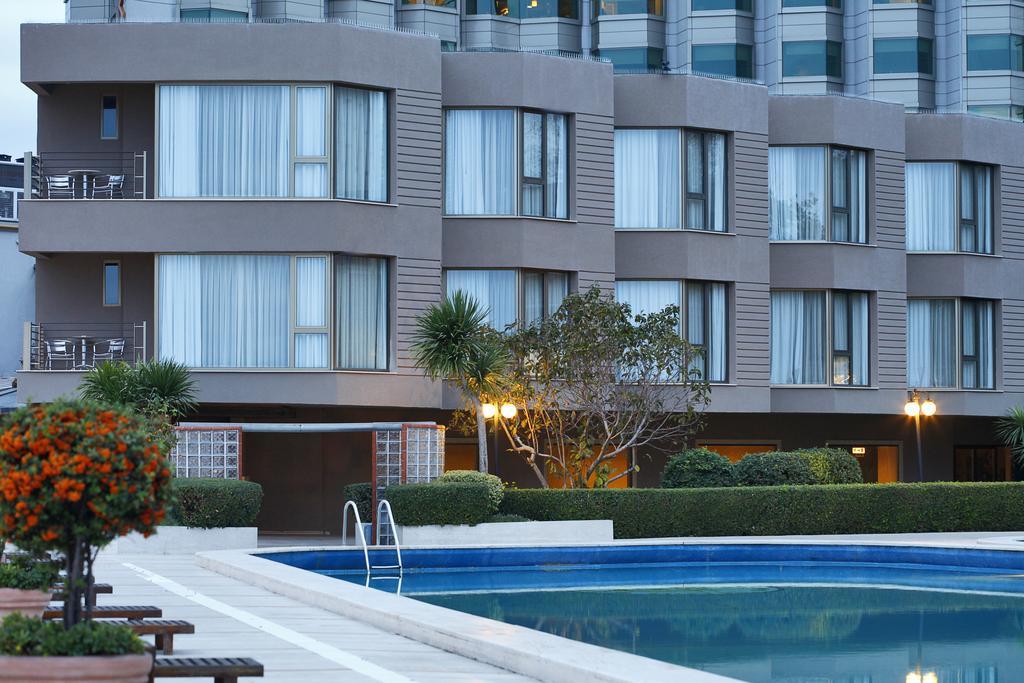 Cinar Hotel Istanbul Eksteriør billede