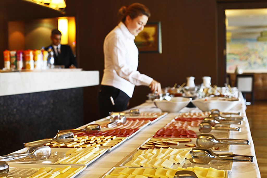 Cinar Hotel Istanbul Eksteriør billede