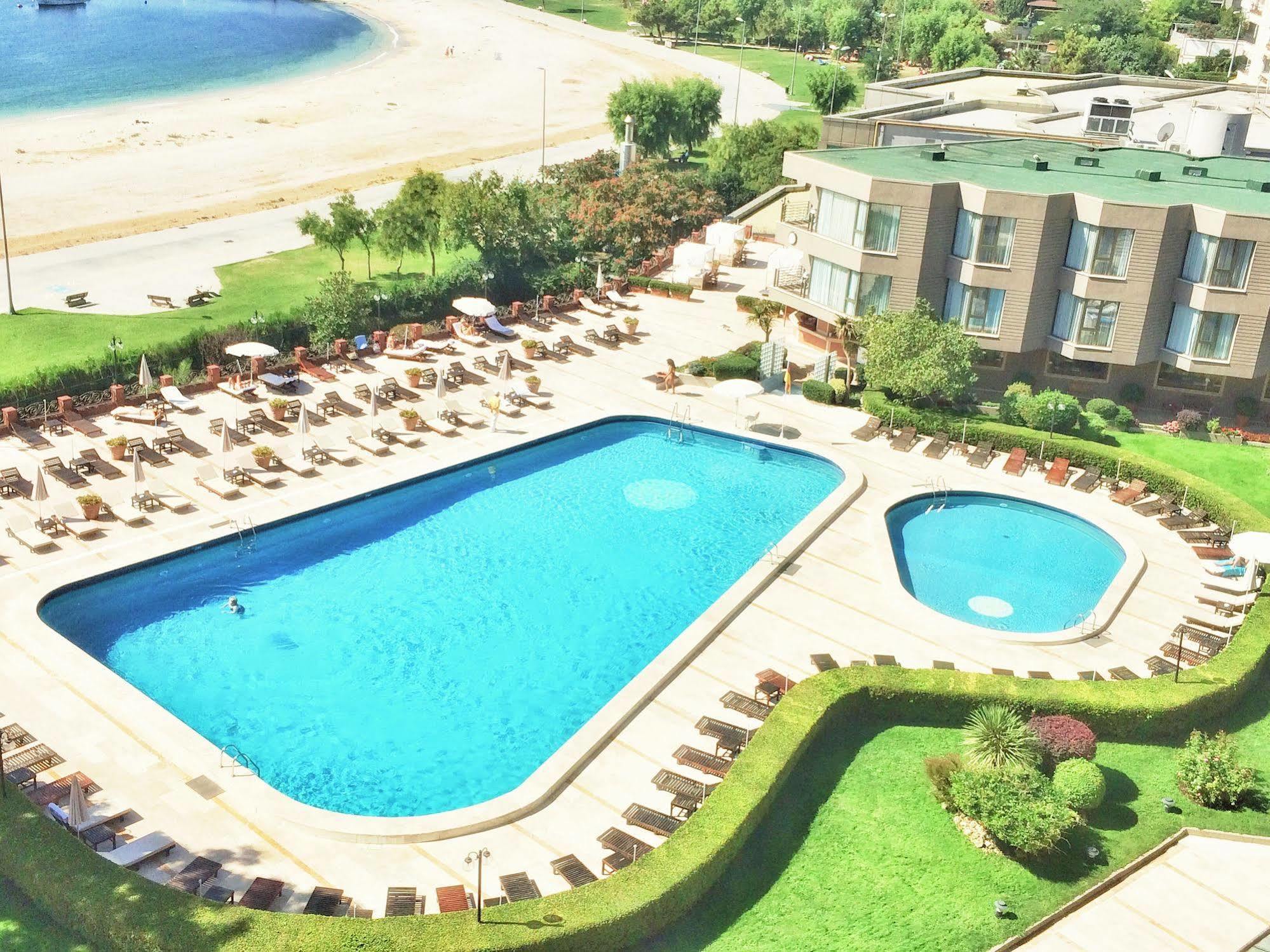 Cinar Hotel Istanbul Eksteriør billede