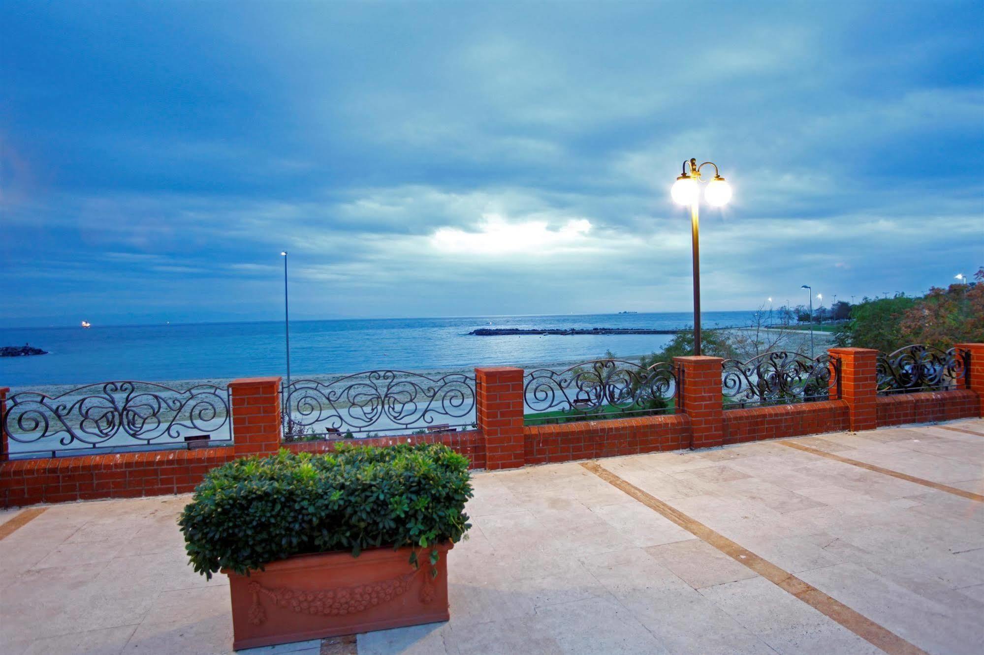Cinar Hotel Istanbul Eksteriør billede
