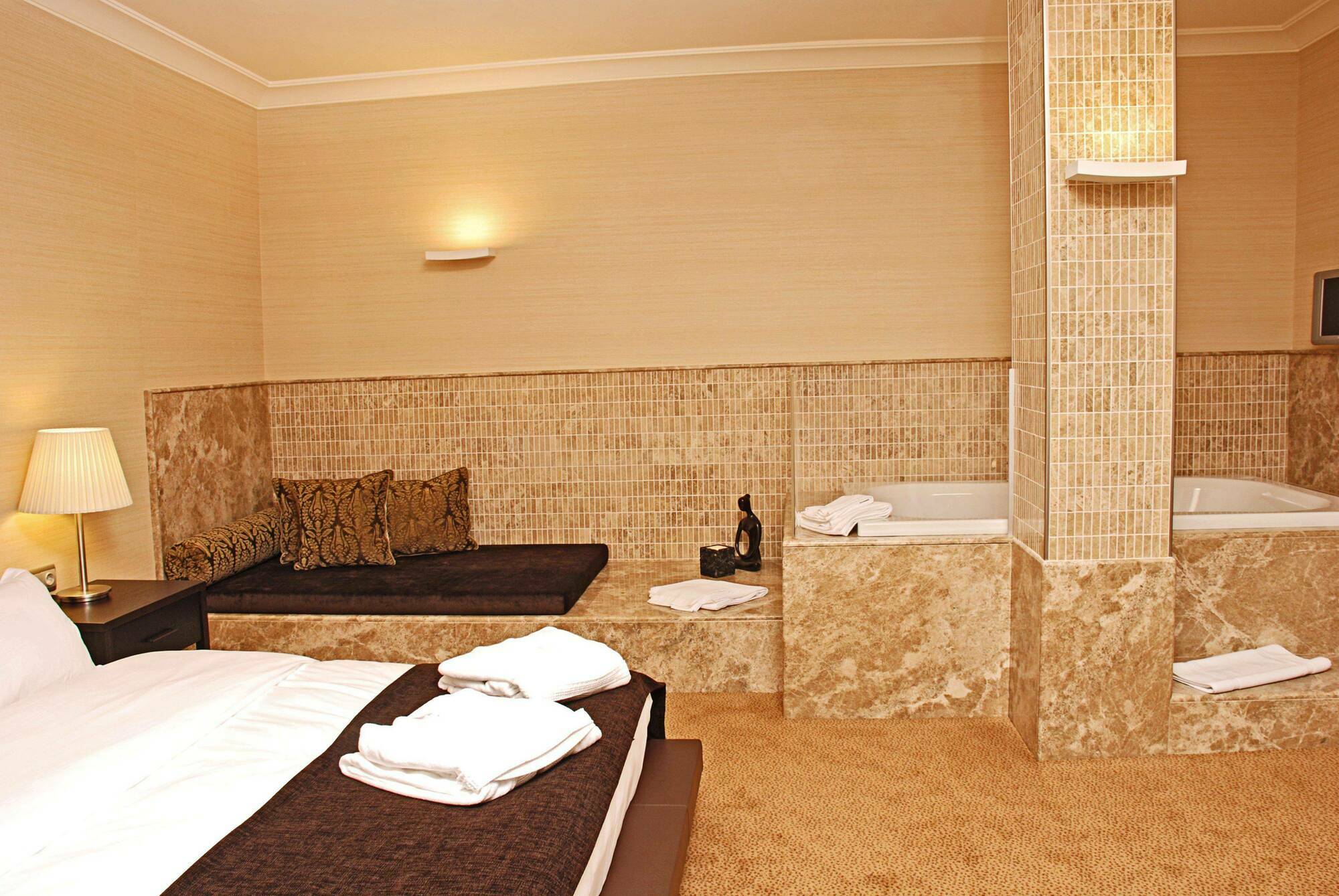 Cinar Hotel Istanbul Værelse billede