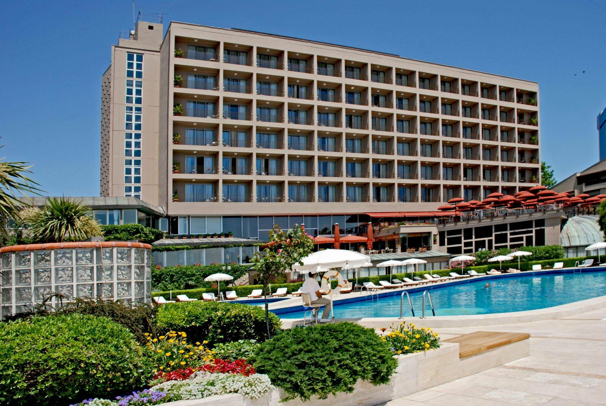Cinar Hotel Istanbul Eksteriør billede