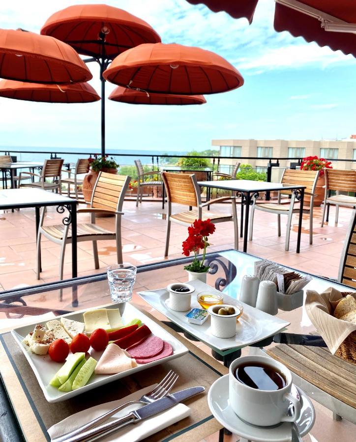 Cinar Hotel Istanbul Eksteriør billede