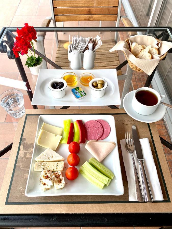 Cinar Hotel Istanbul Eksteriør billede